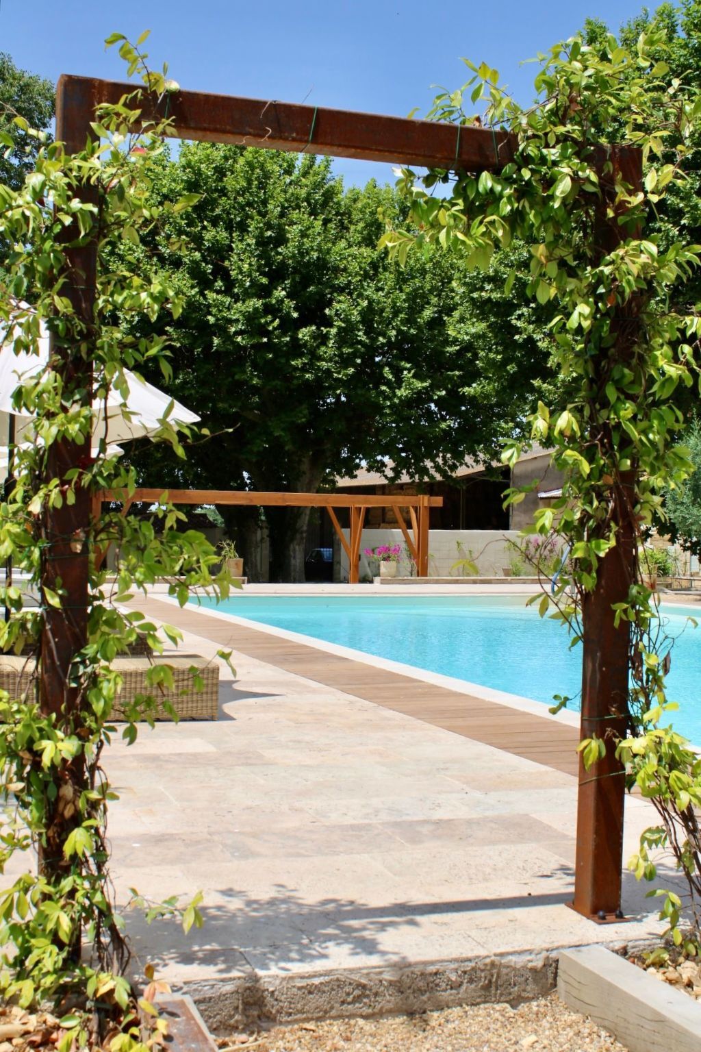 Appartement Provence avec piscine à Raphèle-les-Arles - Photo 21