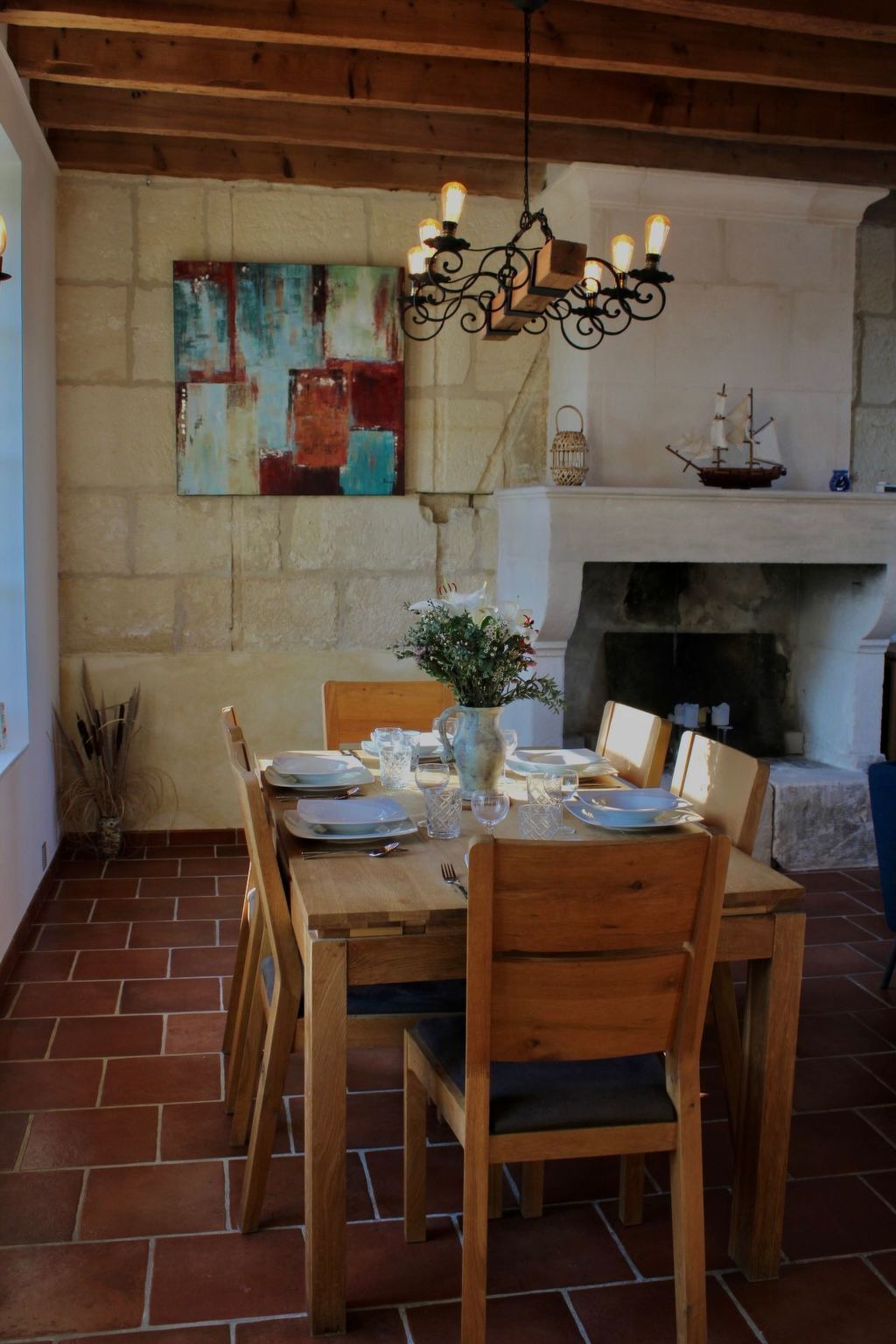 Mas provençal 18e siècle, piscine 15×7m, Arles - Photo 3