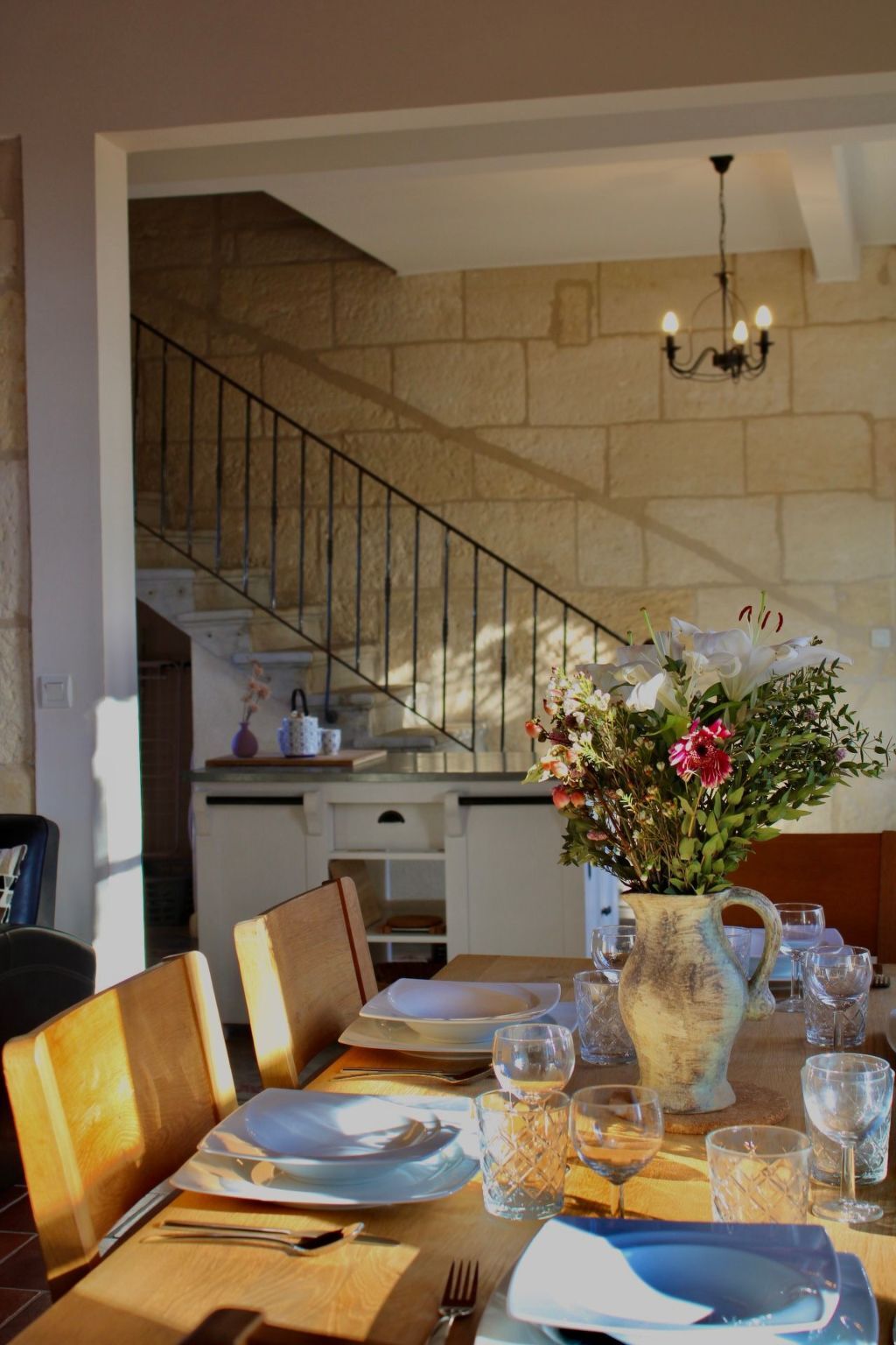 Mas provençal 18e siècle, piscine 15×7m, Arles - Photo 7