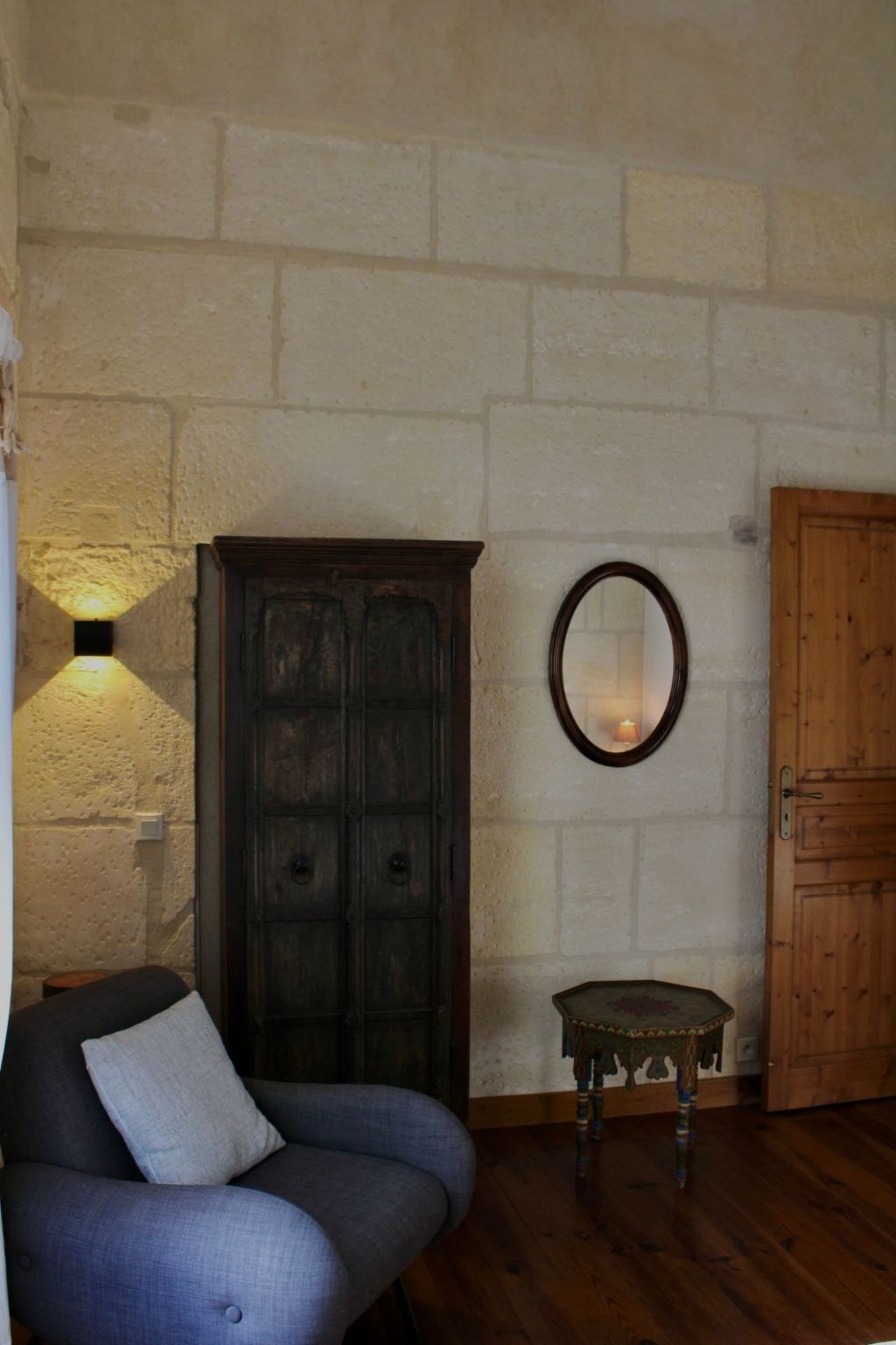 Mas provençal 18e siècle, piscine 15×7m, Arles - Photo 14