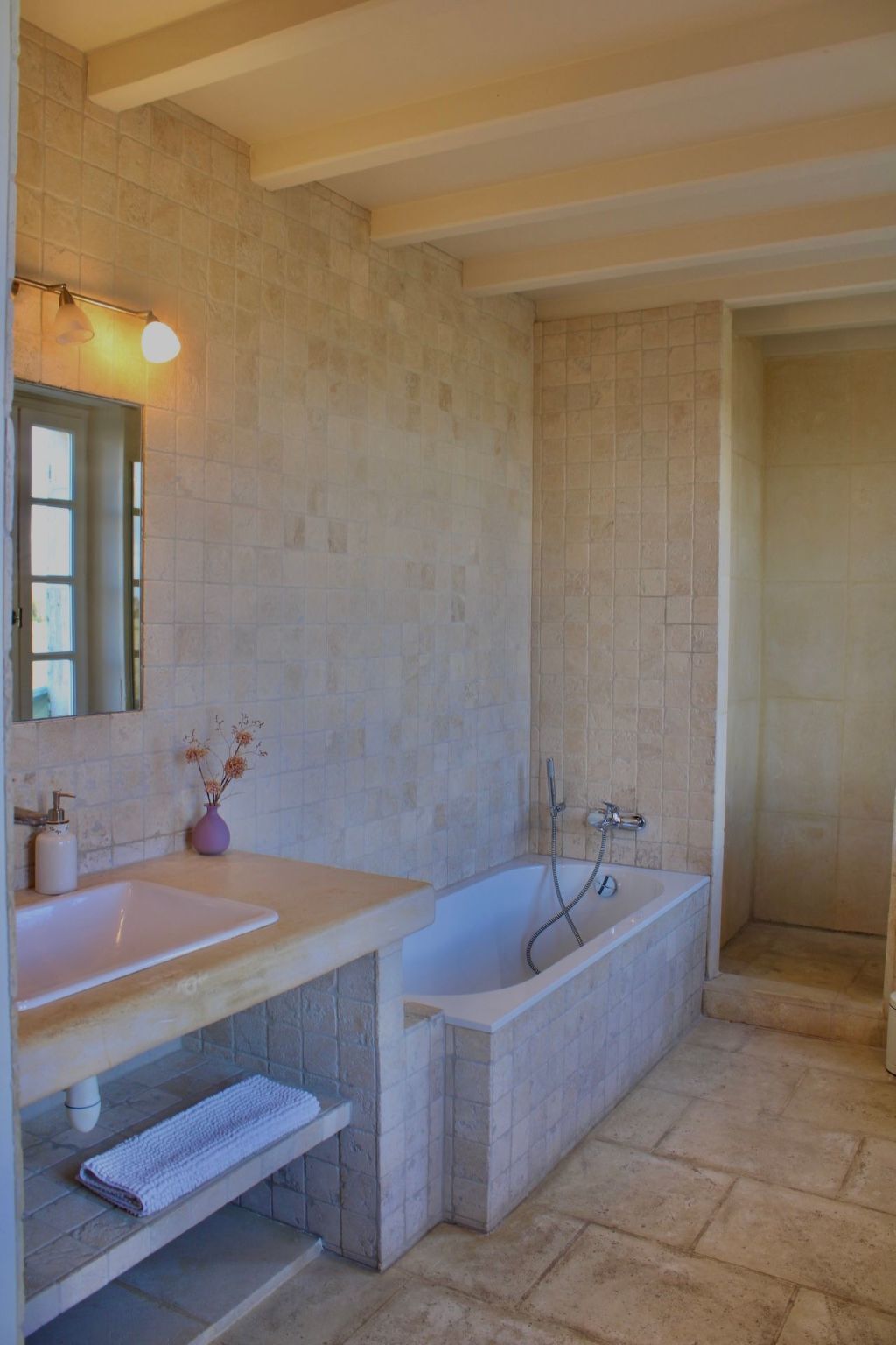 Mas provençal 18e siècle, piscine 15×7m, Arles - Photo 15