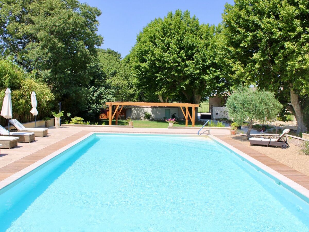 Mas provençal 18e siècle, piscine 15×7m, Arles - Photo 20