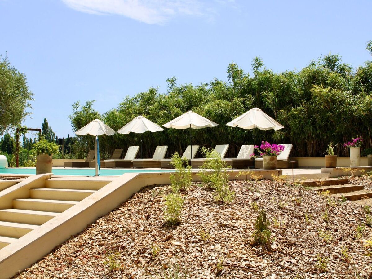 Mas provençal 18e siècle, piscine 15×7m, Arles - Photo 25
