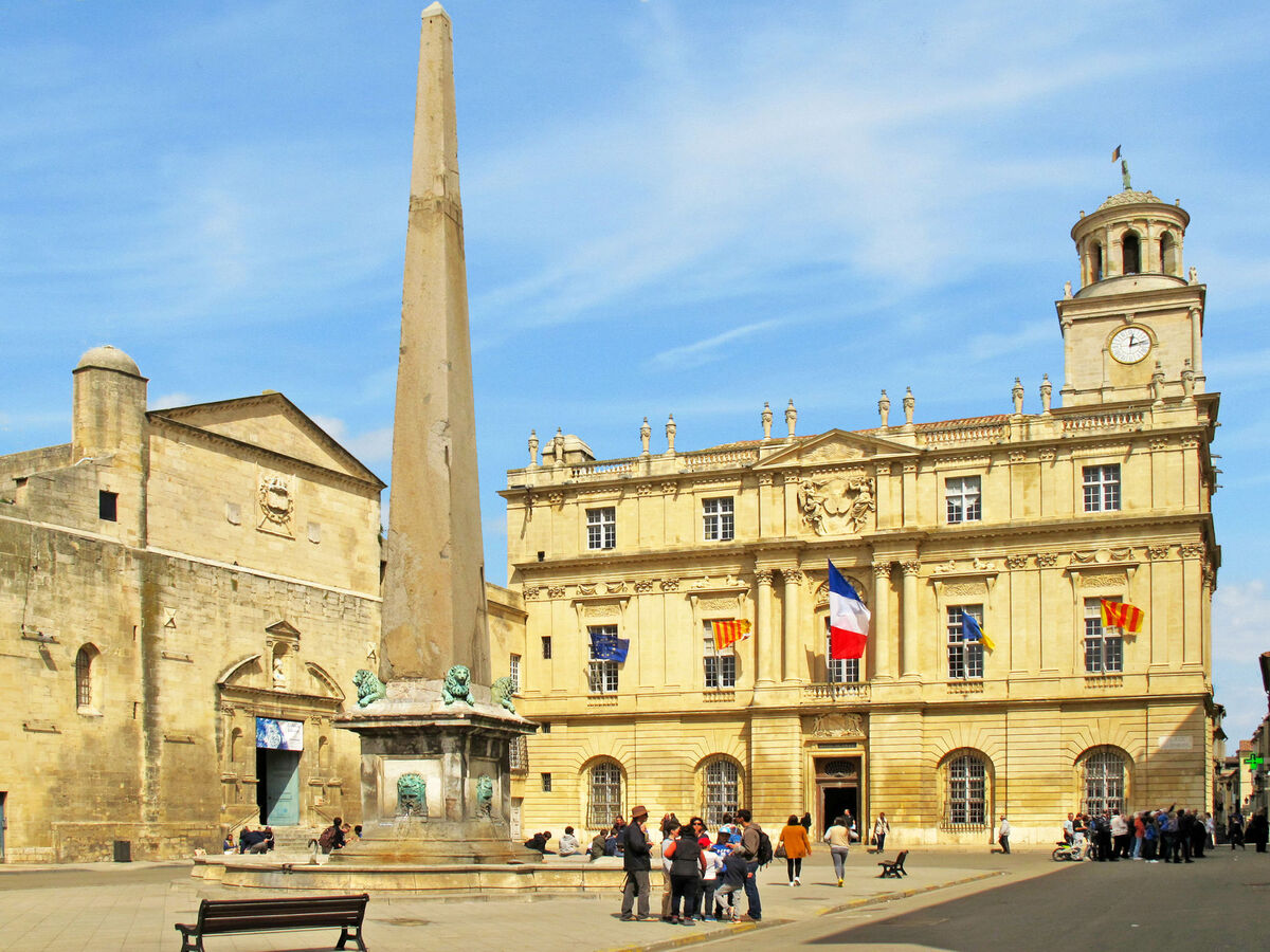 Mas provençal 18e siècle, piscine 15×7m, Arles - Photo 29