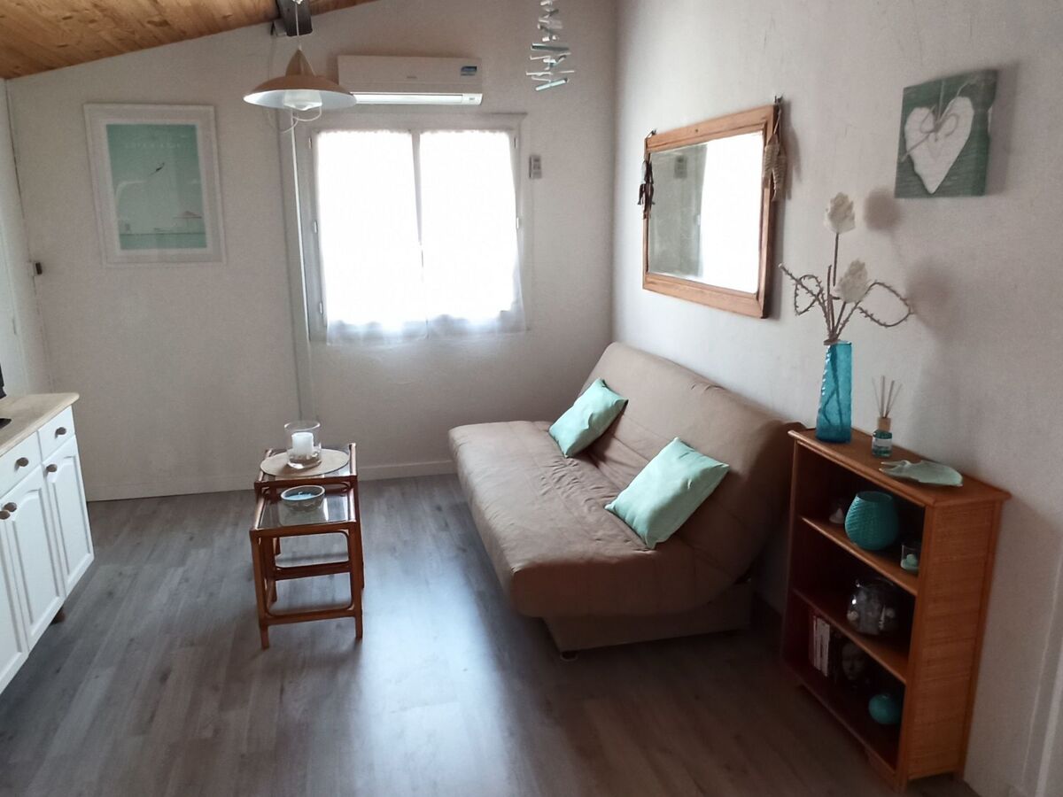 Appartement 2 chambres, grande terrasse couverte à Cavalaire - Photo 2