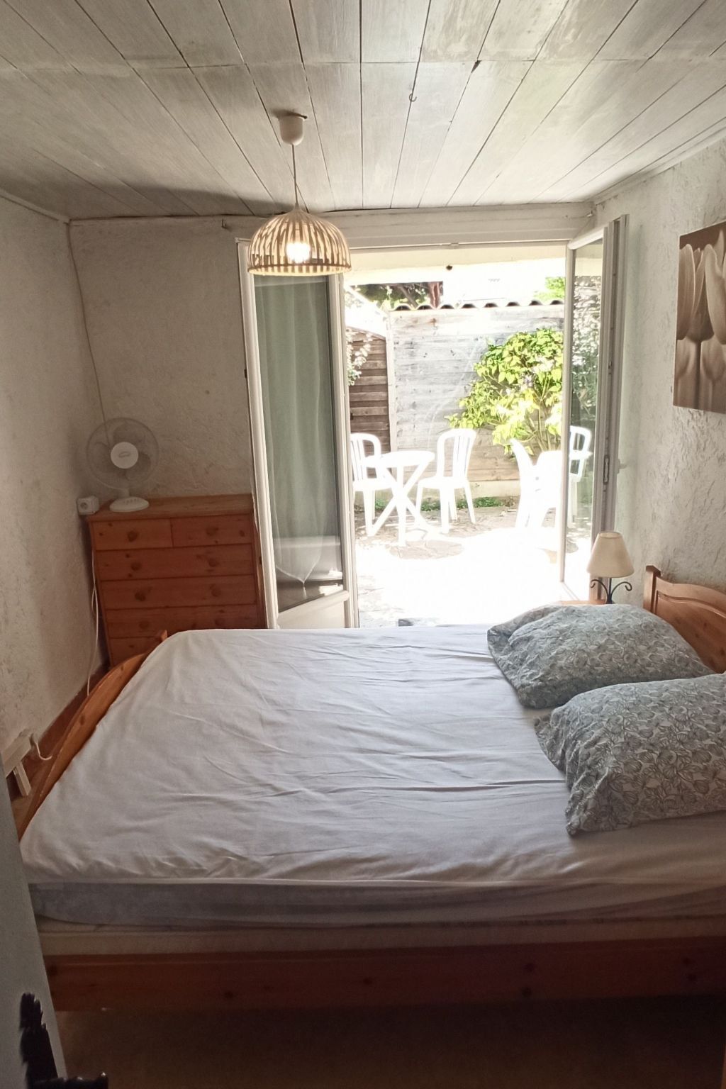 Appartement provençal calme avec terrasse à Cavalaire - Photo 4