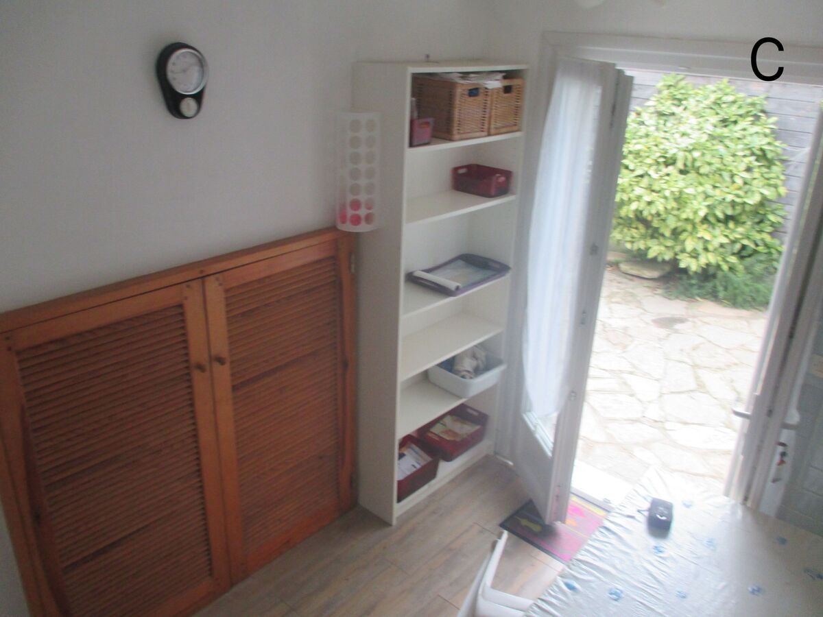 Appartement provençal calme avec terrasse à Cavalaire - Photo 14