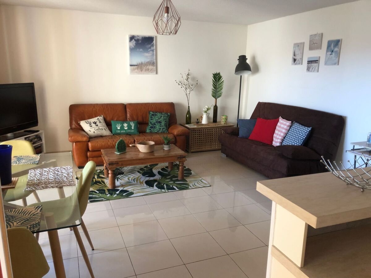 Appartement 4 pers. à 200m de la plage, Saint-Aygulf - Photo 2