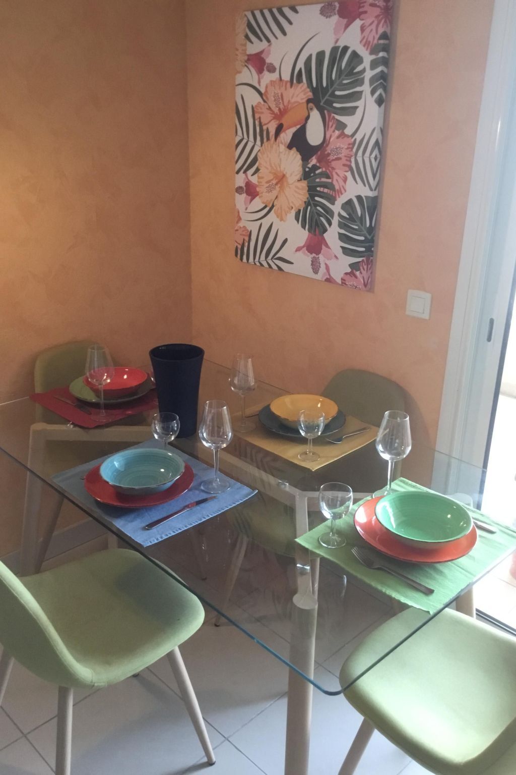 Appartement 4 pers. à 200m de la plage, Saint-Aygulf - Photo 6