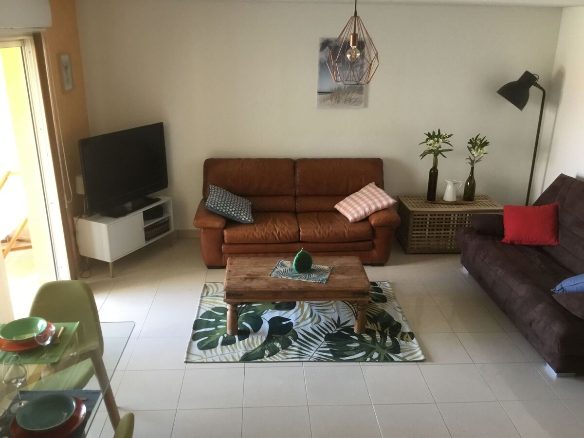 Appartement 4 pers. à 200m de la plage, Saint-Aygulf - Photo 9