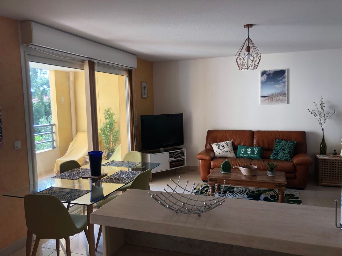 Appartement 4 pers. à 200m de la plage, Saint-Aygulf - Photo 11