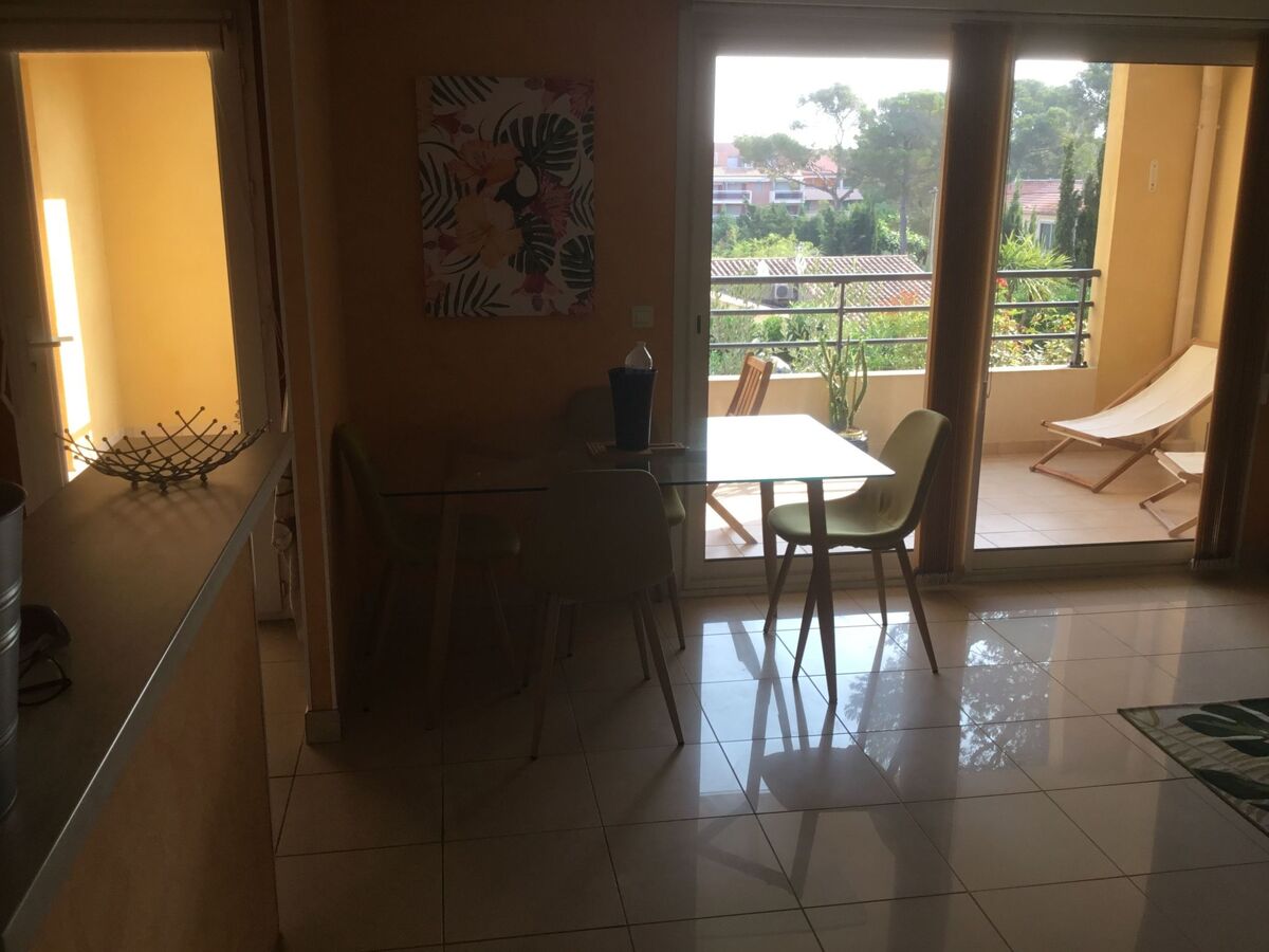 Appartement 4 pers. à 200m de la plage, Saint-Aygulf - Photo 12