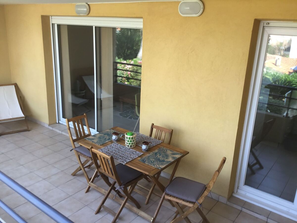 Appartement 4 pers. à 200m de la plage, Saint-Aygulf - Photo 18