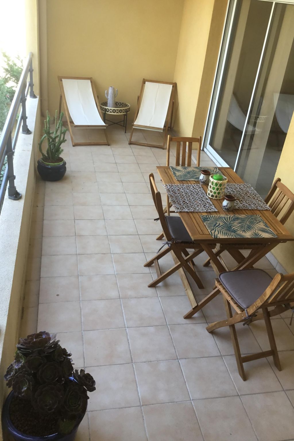 Appartement 4 pers. à 200m de la plage, Saint-Aygulf - Photo 19