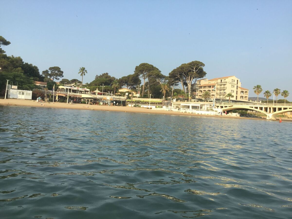 Appartement 4 pers. à 200m de la plage, Saint-Aygulf - Photo 23