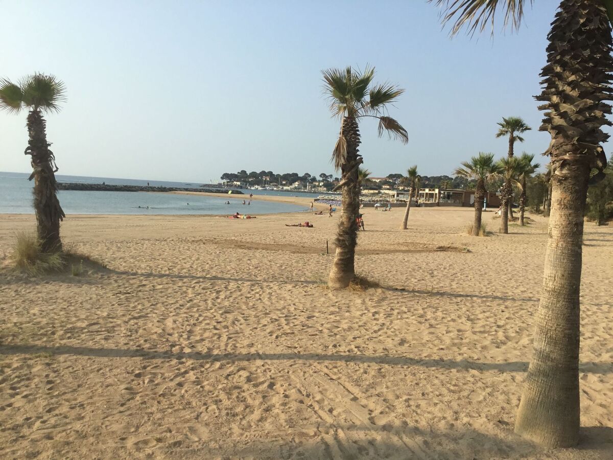Appartement 4 pers. à 200m de la plage, Saint-Aygulf - Photo 26