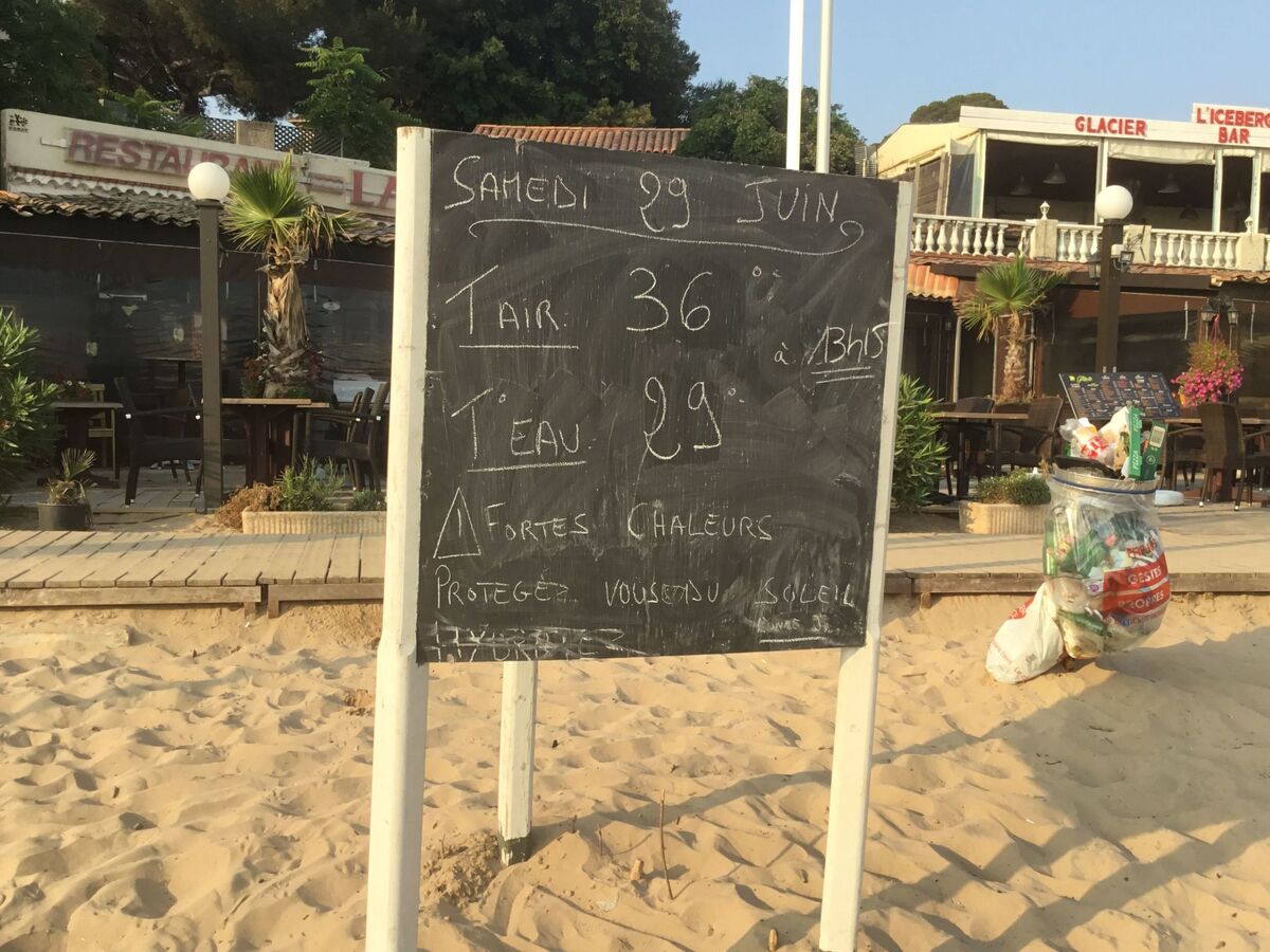 Appartement 4 pers. à 200m de la plage, Saint-Aygulf - Photo 28