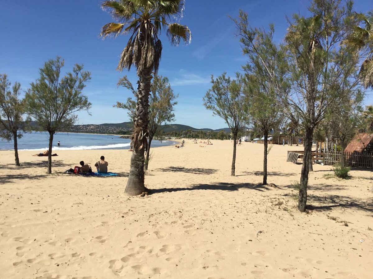 Appartement 65m² Port Fréjus, jardin privé, 200m plage - Photo 2
