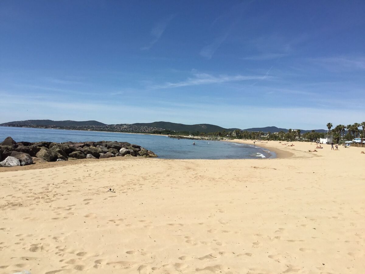 Appartement 65m² Port Fréjus, jardin privé, 200m plage - Photo 3