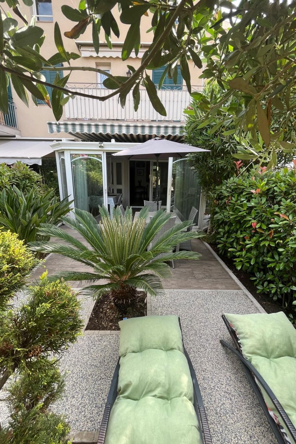 Appartement 65m² Port Fréjus, jardin privé, 200m plage - Photo 4