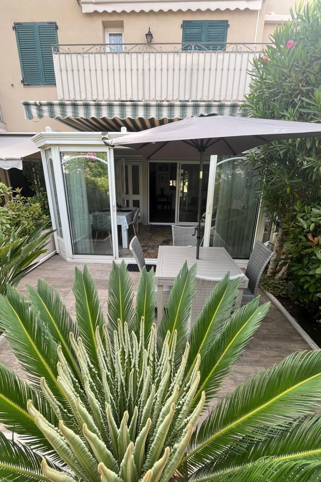 Appartement 65m² Port Fréjus, jardin privé, 200m plage - Photo 6