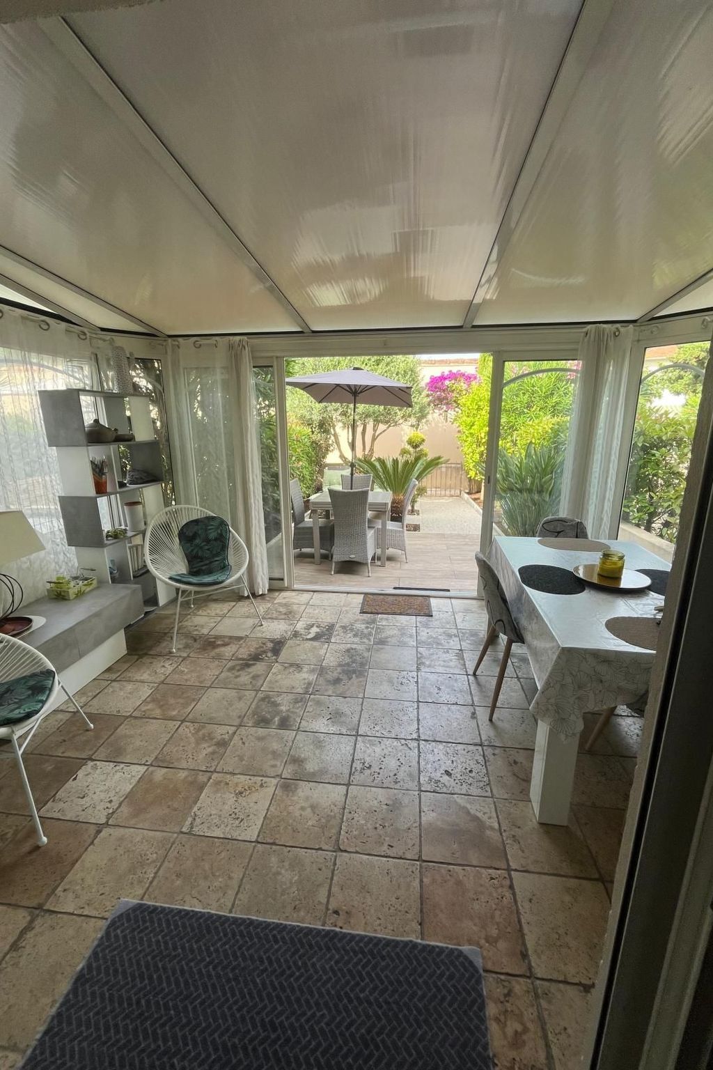 Appartement 65m² Port Fréjus, jardin privé, 200m plage - Photo 9
