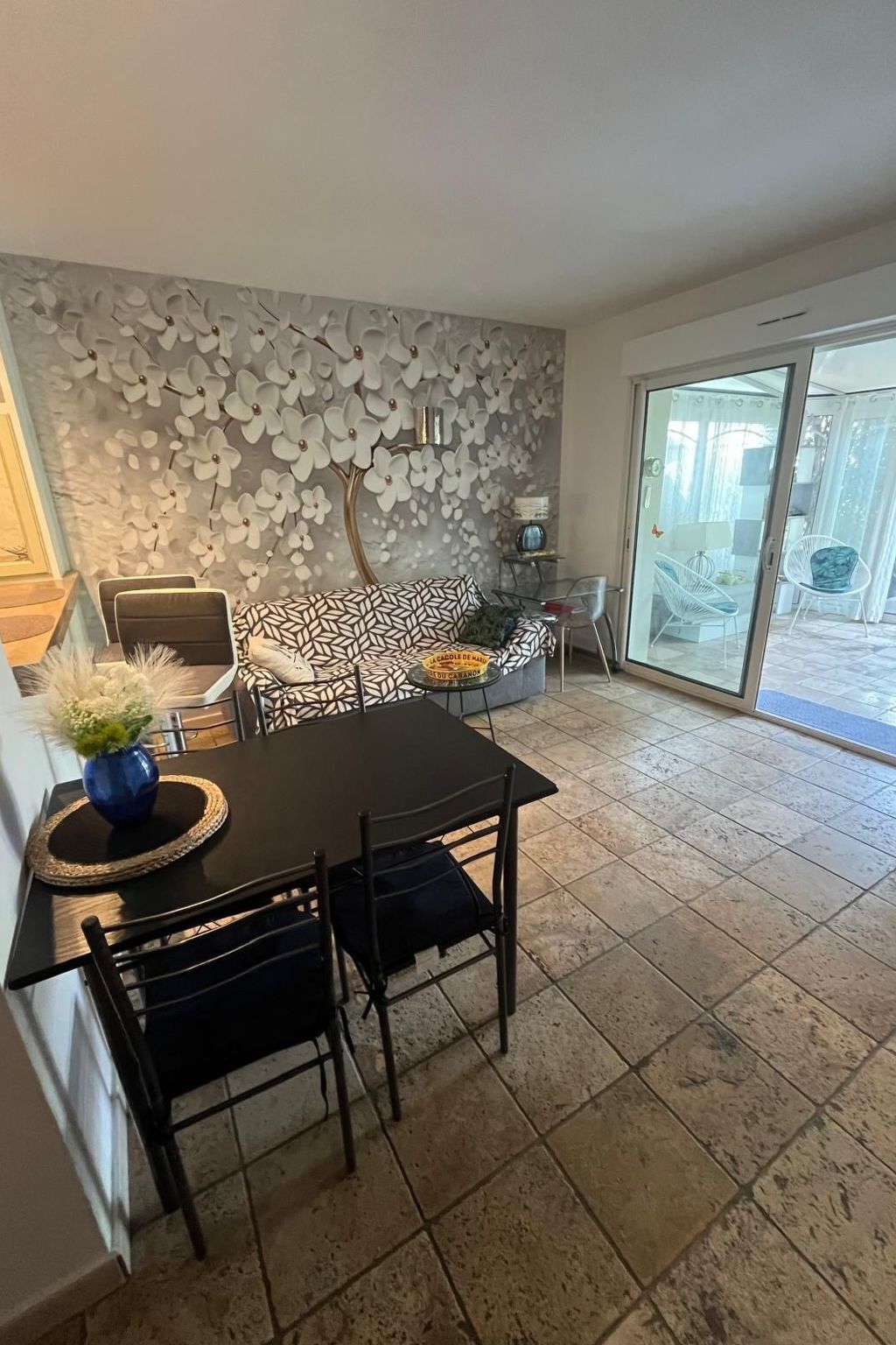 Appartement 65m² Port Fréjus, jardin privé, 200m plage - Photo 10