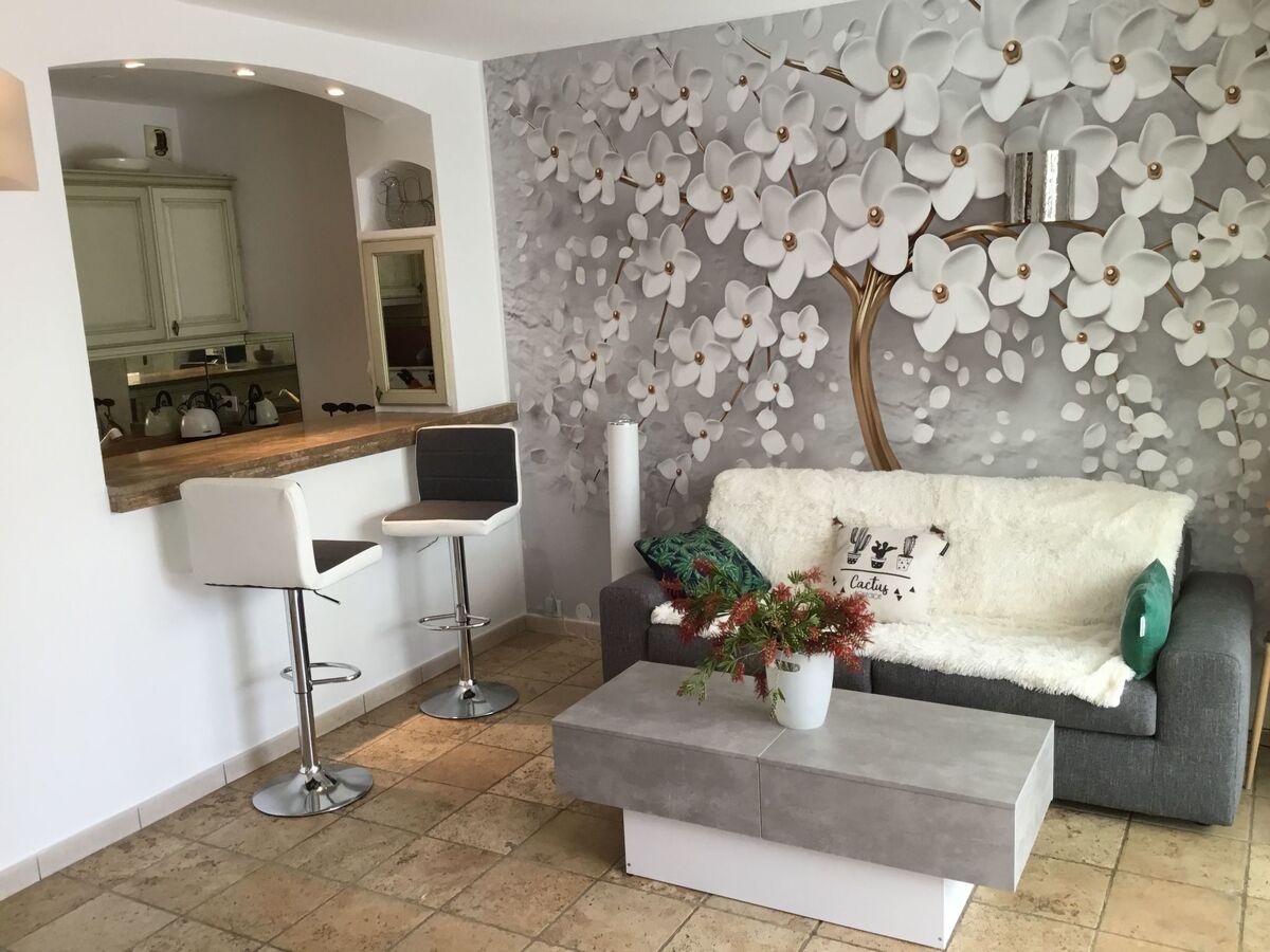 Appartement 65m² Port Fréjus, jardin privé, 200m plage - Photo 11