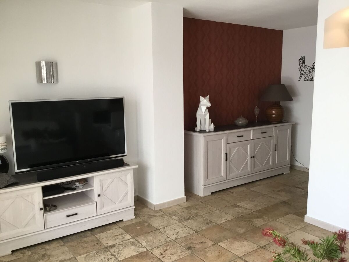 Appartement 65m² Port Fréjus, jardin privé, 200m plage - Photo 12