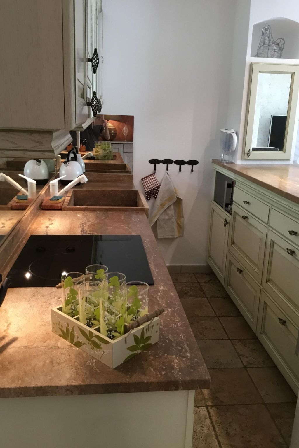 Appartement 65m² Port Fréjus, jardin privé, 200m plage - Photo 13