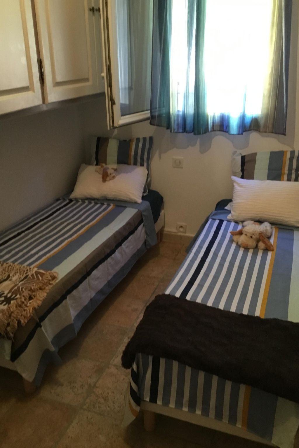 Appartement 65m² Port Fréjus, jardin privé, 200m plage - Photo 17