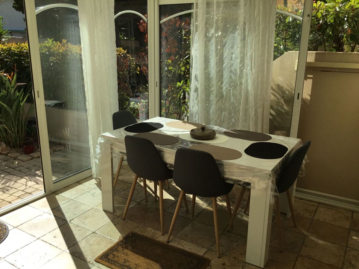 Appartement 65m² Port Fréjus, jardin privé, 200m plage - Photo 20