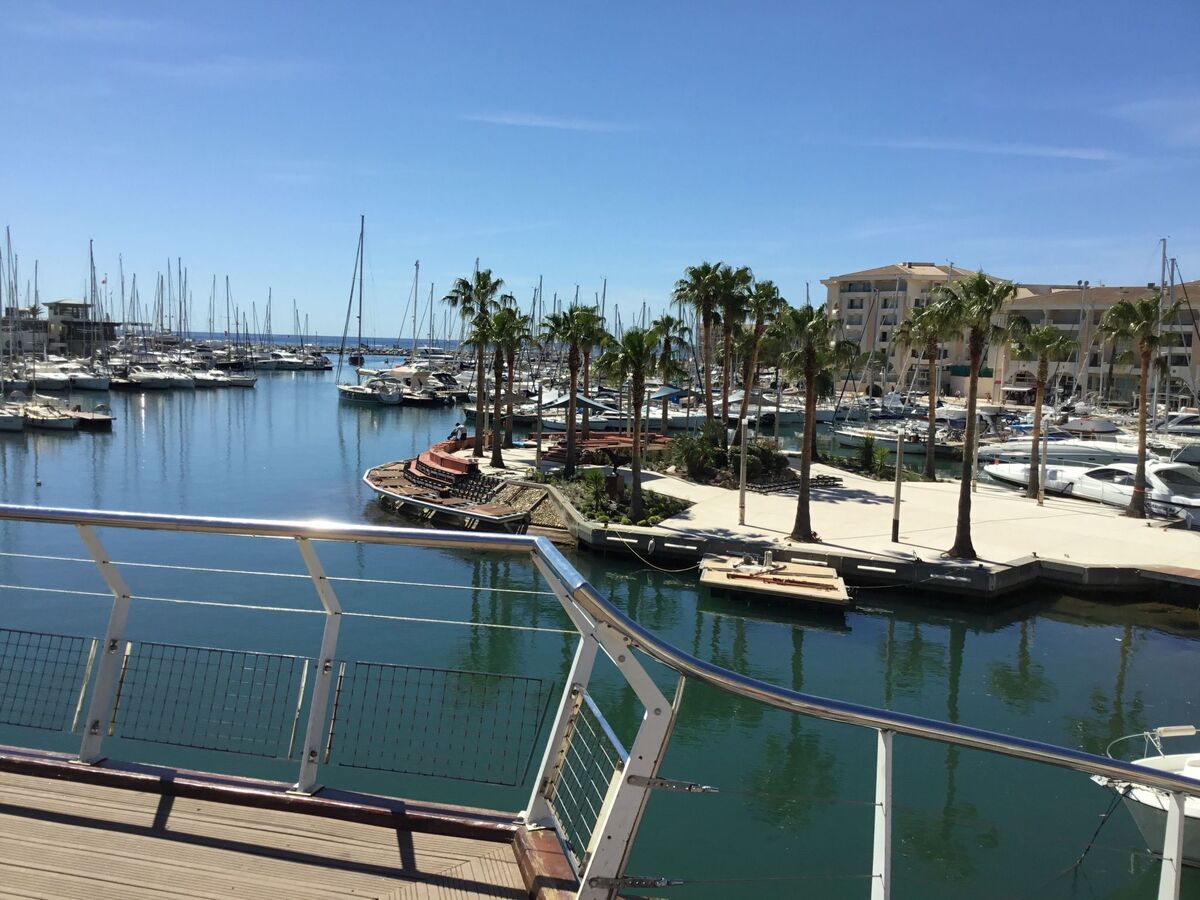 Appartement 65m² Port Fréjus, jardin privé, 200m plage - Photo 26