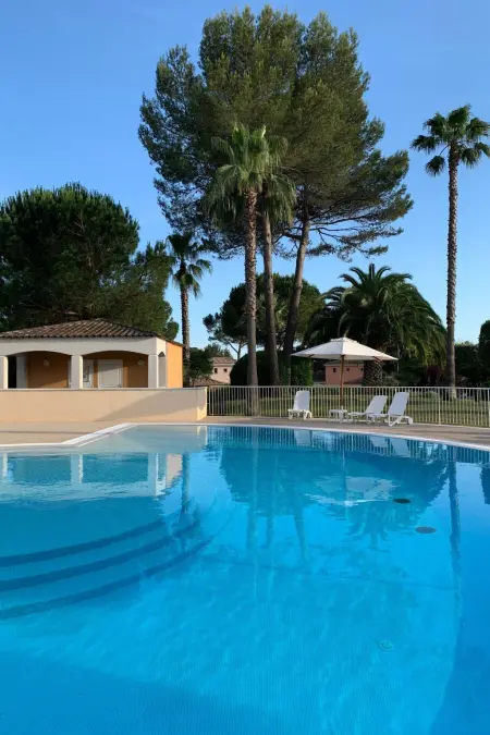 Location appartement à Mougins, Wohnung in Mougins mit Gepflegtem Garten