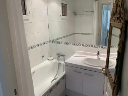 Appartement Mougins, jardin méditerranéen et piscine : photo 15