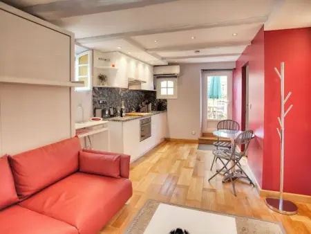 Location appartement à Valbonne, SCHÖNES STUDIO MIT GARTEN FÜR 2 IM DORF