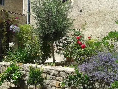Studio avec jardin privé clos à Valbonne : photo 4