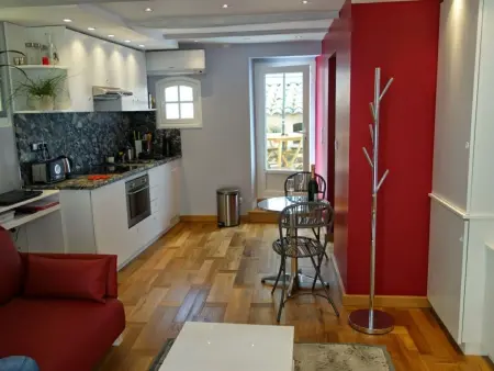 Studio avec jardin privé clos à Valbonne : photo 8