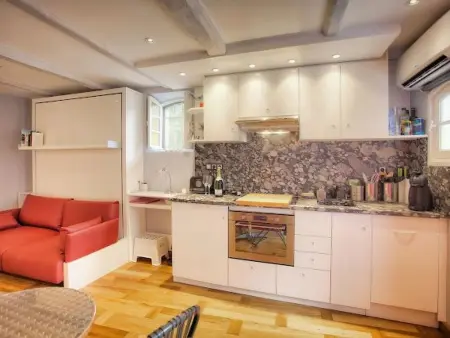 Studio avec jardin privé clos à Valbonne : photo 17