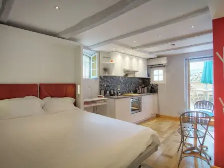 Studio avec jardin privé clos à Valbonne : photo 23