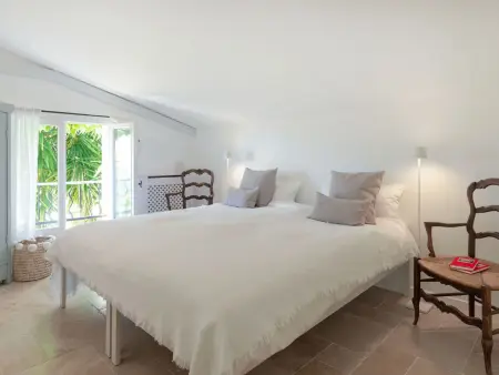 Maison provençale 5 chambres, piscine et vue mer à Vence : photo 55