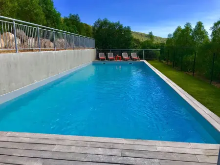 Maison 100 m² avec grande terrasse à Bonifacio : photo 4
