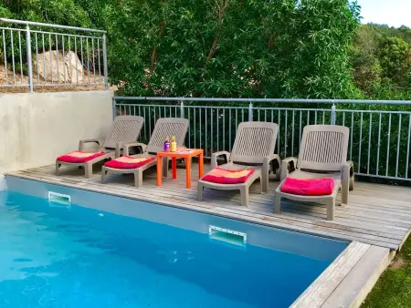 Maison 100 m² avec grande terrasse à Bonifacio : photo 5