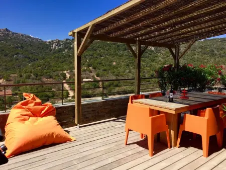 Maison 100 m² avec grande terrasse à Bonifacio : photo 9