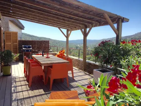 Maison 100 m² avec grande terrasse à Bonifacio : photo 10