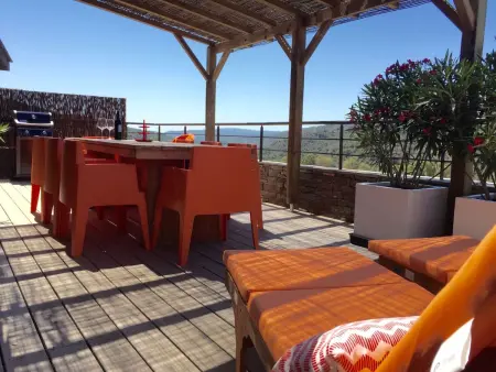 Maison 100 m² avec grande terrasse à Bonifacio : photo 11