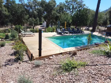 Appartement 2 chambres Conca, piscine chauffée et 4000 m² : photo 13