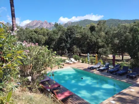 Appartement 2 chambres Conca, piscine chauffée et 4000 m² : photo 19