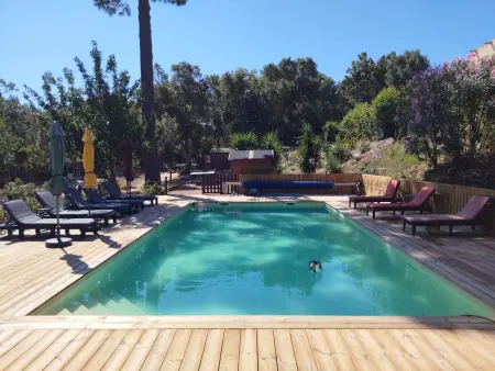 Appartement 2 chambres Conca, piscine chauffée et 4000 m² : photo 23