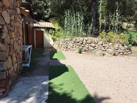 Chalet Albareddu : 3 chambres, piscine chauffée à Conca : photo 2